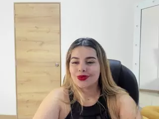 CAMILA's Live Sex Cam Show