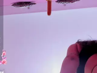 Luna Hatzel's Live Sex Cam Show