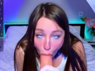 Monica's Live Sex Cam Show