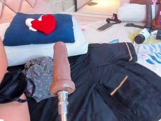 sabrina-shark webcam