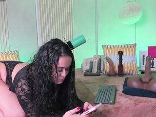 sabrina-shark webcam