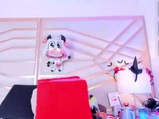 Sophie live webcam show