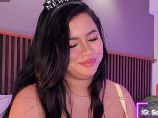 scarletdavis Live Webcam on CamSoda