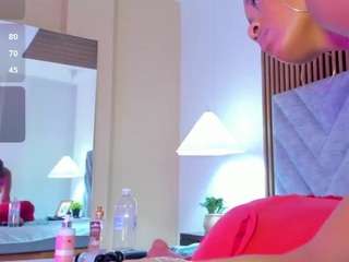 Agatha Blade live webcam show