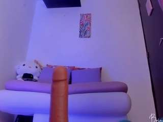 brianah-sq Live Webcam on CamSoda