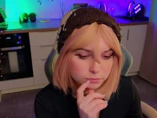 zelda11 webcam model