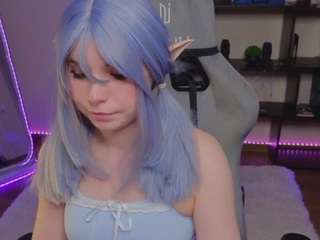 zelda11 Live Webcam on CamSoda