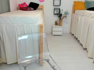 Live webcam model 18perfecttits on Soda Cams