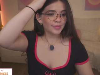 itscammieee live webcam show