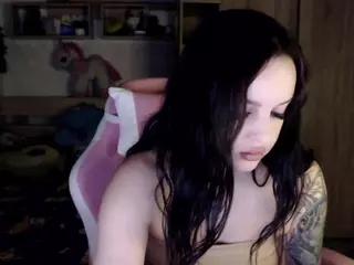 Amy-nymph's Live Sex Cam Show