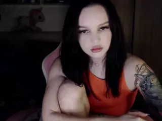 Amy-nymph's Live Sex Cam Show