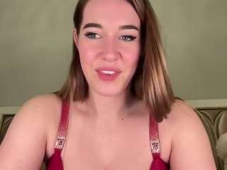 Live webcam model juliacapulet on Soda Cams