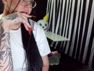 cammslut4u's CamSoda show and profile