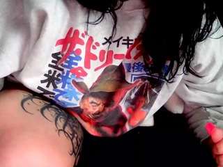camdoll4u live webcam show