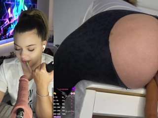 kyliesweet1 live webcam show