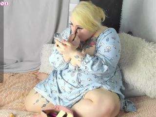 Live cam show with KateJan