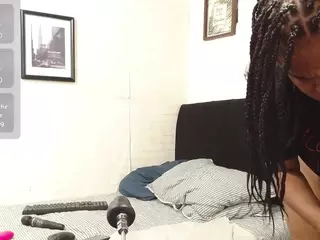 KattaraBecky1's Live Sex Cam Show