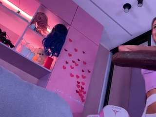 crystallana Live Webcam on CamSoda