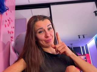 crystallana webcam model