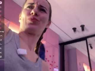 crystallana Live Webcam on CamSoda