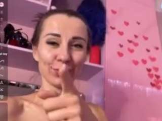 crystallana Sex Cam Show
