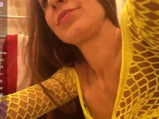 Crystallana live cam preview