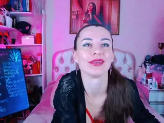 Crystallana's Live Sex Cam Show