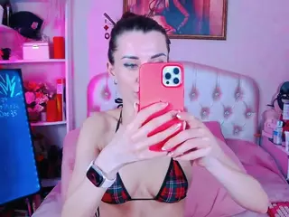 Crystallana's Live Sex Cam Show