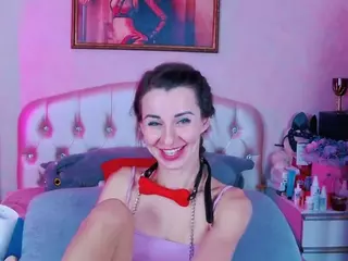 Crystallana's Live Sex Cam Show