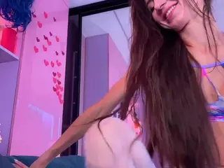 Crystallana's Live Sex Cam Show