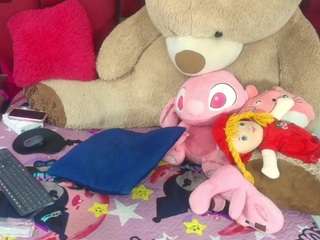 ginna-doll Sex Cam Show