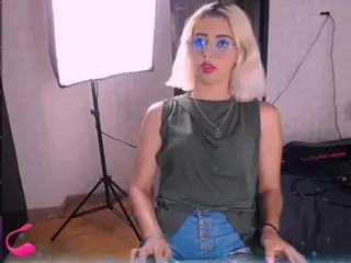 Breidy Princess's Live Sex Cam Show