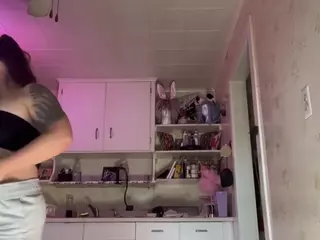 Pantiesofthefae's Live Sex Cam Show