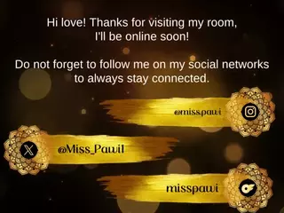 Miss Pawi's Live Sex Cam Show