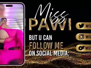 Miss Pawi's Live Sex Cam Show