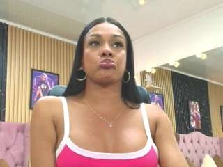 barbie-brown webcam model