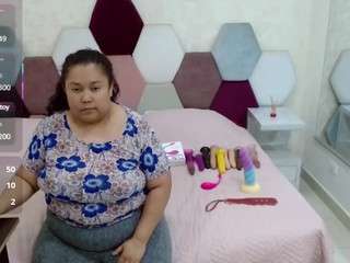 marianabbw Live Webcam on CamSoda