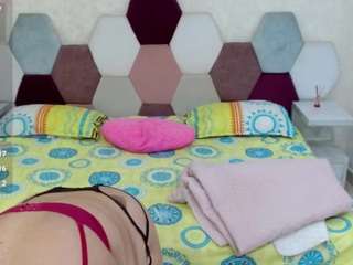 marianabbw webcam model