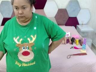 marianabbw's CamSoda show and profile