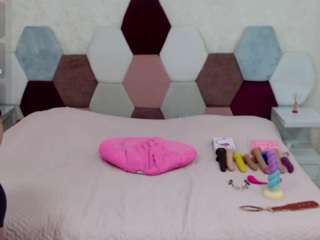 Live cam show with marianabbw