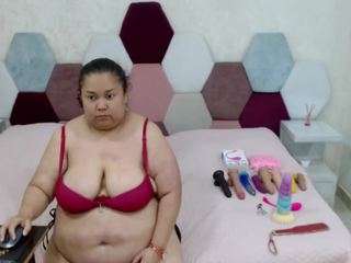 marianabbw live webcam show