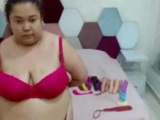 marianabbw's Live Sex Cam Show