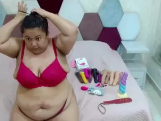 marianabbw's Live Sex Cam Show