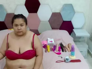 marianabbw's Live Sex Cam Show