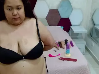 marianabbw's Live Sex Cam Show