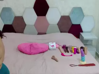 marianabbw's Live Sex Cam Show