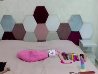 marianabbw's Live Sex Cam Show