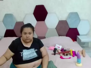 marianabbw's Live Sex Cam Show