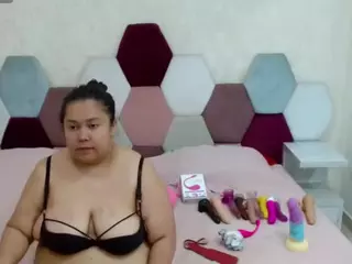 marianabbw's Live Sex Cam Show