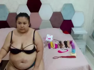 marianabbw's Live Sex Cam Show